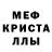 Метамфетамин мет Klounchikk